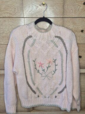 Vintage sweater